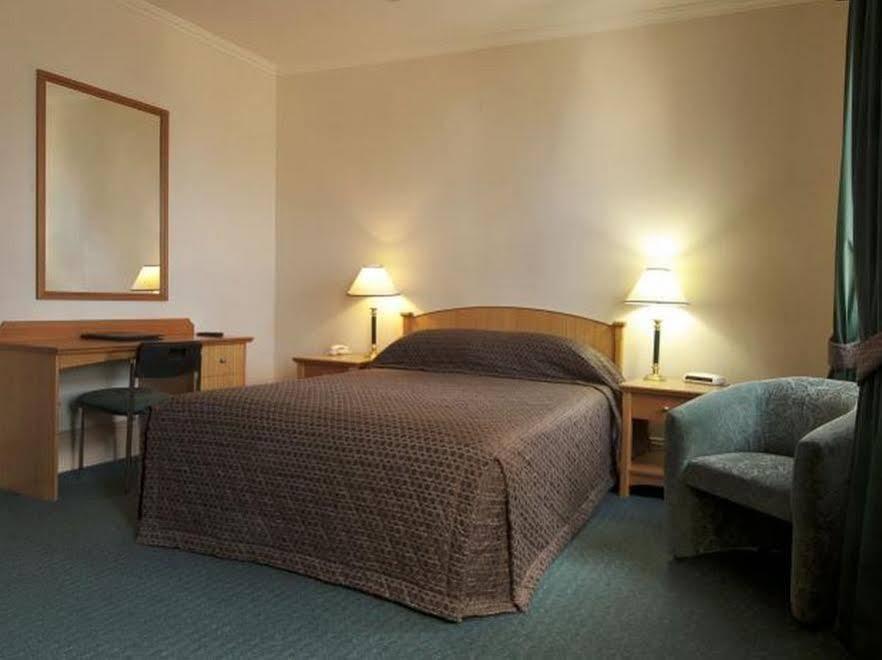 Loxton Community Hotel Motel Exterior foto